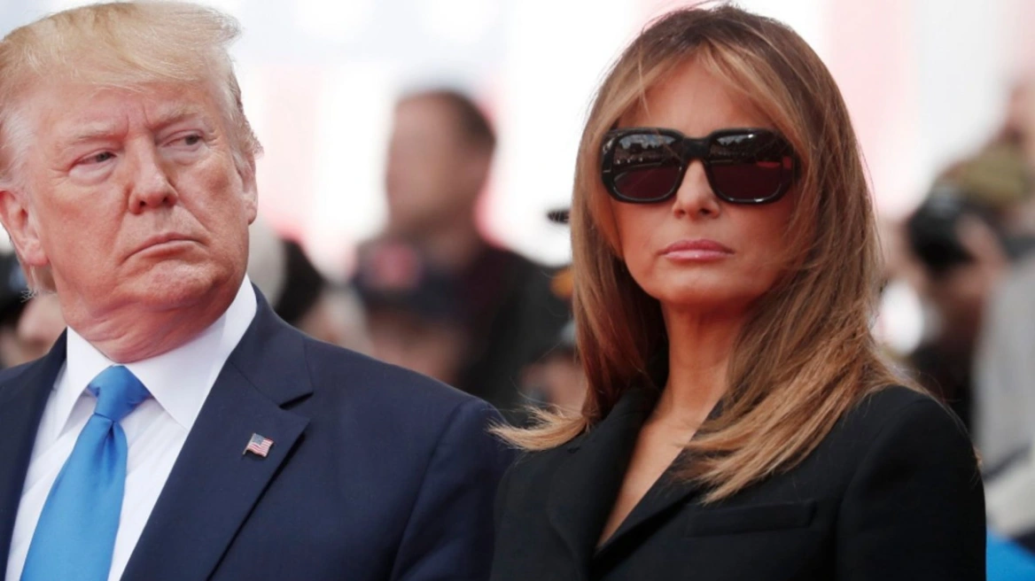 Donald_Melania