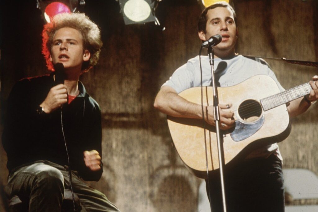 Simon-and-Garfunkel