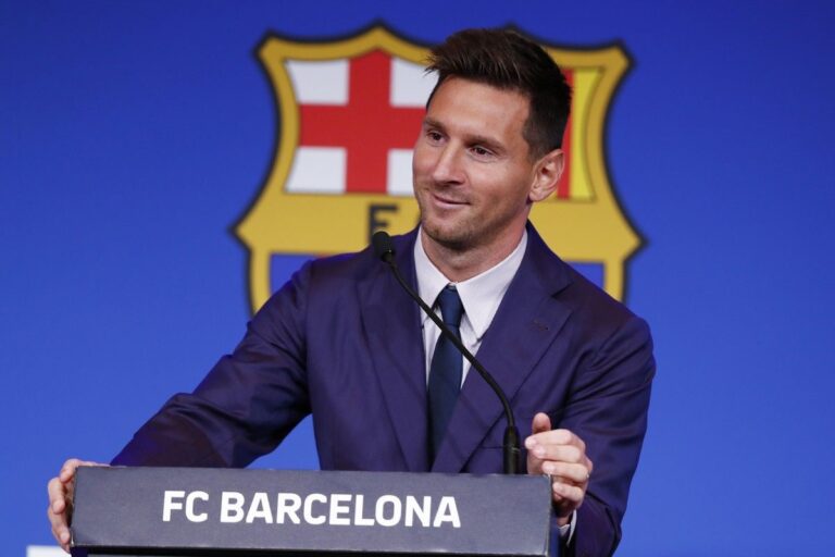 messi