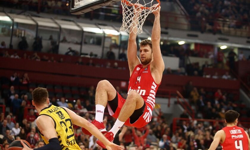 Euroleague: Όλα τα ζευγάρια των playoffs