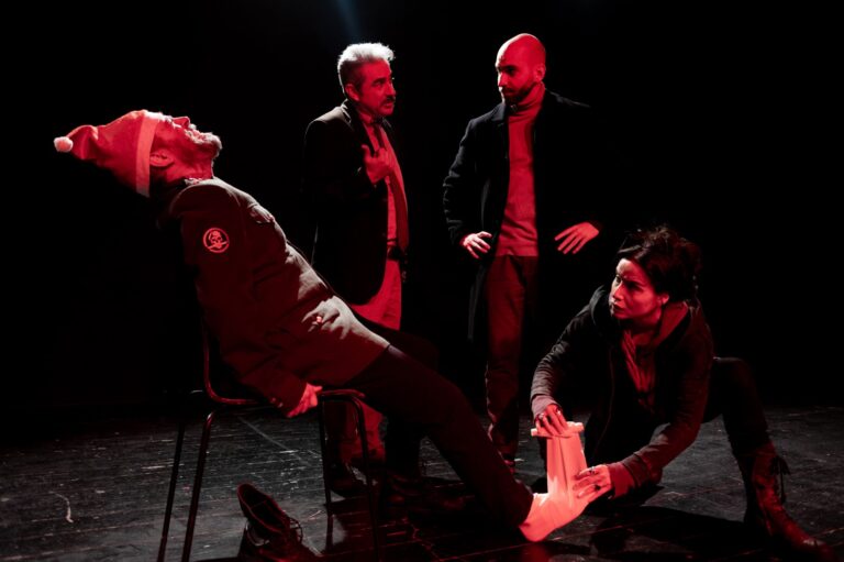 Χασάπης του Νικολά Μπιγιόν στο θέατρο Αλκμήνη