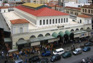 Βαρβάκειο: Εντοπίστηκε νεκρή γυναίκα