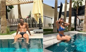 Κριστιάνο Ρονάλντο – Τζορτζίνα Ροντρίγκες: Το «παλάτι» που ζουν στην Σαουδική Αραβία (pics)