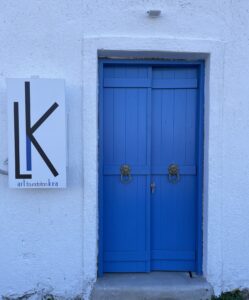 LK ART FOUNDATION: Ένας καινούριος χώρος για τις Τέχνες δημιουργείται στο πιο κομβικό σημείο της Κέας 