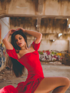 Κρυσταλλία Γκαγκώση: Η όμορφη χορογράφος με την καλλιτεχνική διάθεση