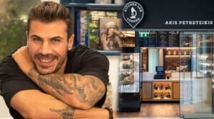 Άκης Πετρετζίκης: Έκλεισε όλα τα μαγαζιά εστίασης στην Αθήνα