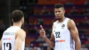 Final Four 2023, Μπαρτσελόνα – Ρεάλ Μαδρίτης 66-78 – Η βασίλισσα θα βρει απέναντι της τον Ολυμπιακό