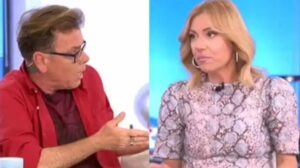 «Σκοτώθηκαν» στον αέρα Παπανώτας – Μεσσαροπούλου: «Να σου στείλει ο Τσίπρας κάνα μισθό» – «Καλά λέω για το IQ καμιά φορά»