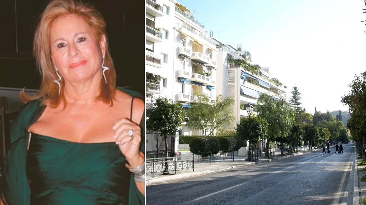 Νινέτα Φιξ: Η γυναίκα πίσω από το «χρυσό» deal των €18 εκατ. για το μυθικό διαμέρισμα της Ηρώδου Αττικού