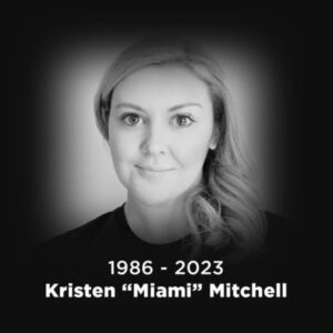 Αυστραλία: Πέθανε αιφνιδίως η κορυφαία παλαίστρια Kristen Mitchell