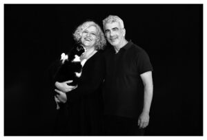 ΜΑΡΘΑ ΦΡΙΝΤΖΗΛΑ – ΔΗΜΗΤΡΗΣ ΜΥΣΤΑΚΙΔΗΣ | 12 Ιουλίου, Faliro Summer Theater, Αθήνα | 20 Ιουλίου, Θέατρο Κήπου, Θεσσαλονίκη