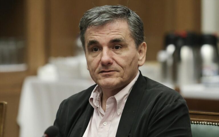 Τσακαλώτος
