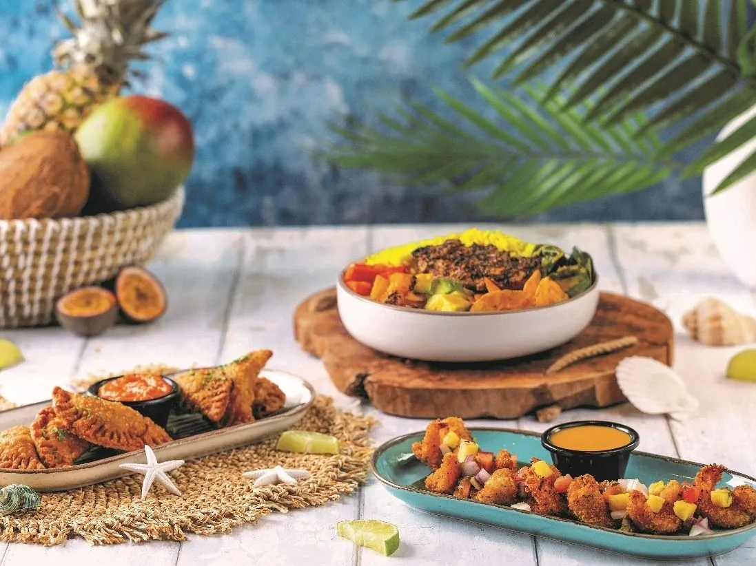 TGI FRIDAYS: CARIBBEAN VIBES | Eat – Drink – Chill Out 