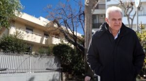 Στο σφυρί το ακίνητο του εκδότη Ηλία Λιβάνη στη Φιλοθέη – Τα μεγάλα οικονομικά προβλήματα του εκδοτικού οργανισμού