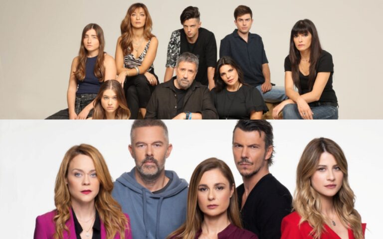 Υποψήφιες για διεθνή βραβεία οι σειρές «Κάνε ότι κοιμάσαι» και «Ο όρκος ΙΙ»