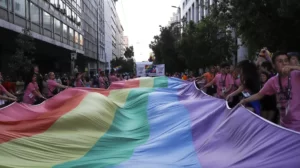 Athens Pride 2023: Το απόγευμα ξεκινάει η παρέλαση – Ποιοι δρόμοι θα μείνουν κλειστοί