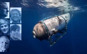 Titan: Πέθαναν σε κλάσματα δευτερολέπτου οι 5 – Δείτε πώς συνεθλίβη το υποβρύχιο