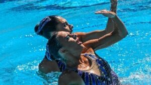 Χάλκινο μετάλλιο στο τεχνικό ντουέτο οι Πλατανιώτη/Μαλκογεώγου