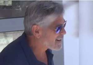 Στη Μύκονο βρίσκεται ο Τζορτζ Κλούνεϊ!