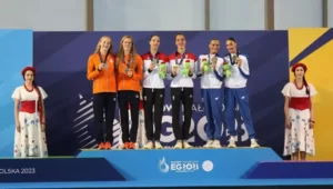 Τα πρώτα τέσσερα μετάλλια για την Ελλάδα στους Ευρωπαϊκούς Αγώνες