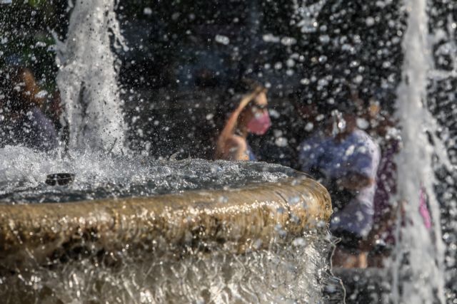 Καύσωνας «Κλέων»: Κλειστά τα μεγάλα πάρκα της Αττικής το Σάββατο