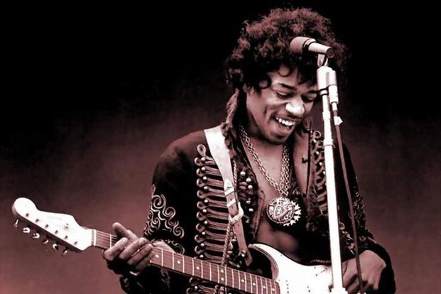 Jimi Hendrix: Άλλη μία κιθάρα του σε δημοπρασία – Πωλείται για πάνω από 1 εκατομμύριο δολάρια