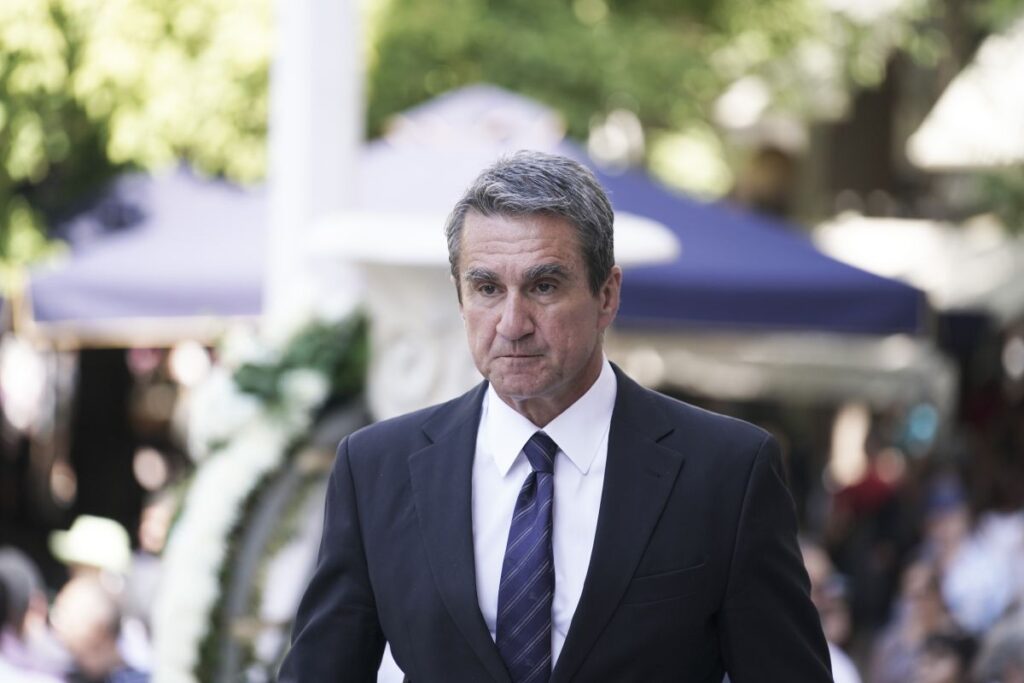 Andreas Loverdos; Antonis Livanis; funeral service; publisher; Ανδρέας Λοβέρδος; Αντώνης Λιβάνης; εκδότης; κηδεία; νεκρώσιμος ακολουθία;