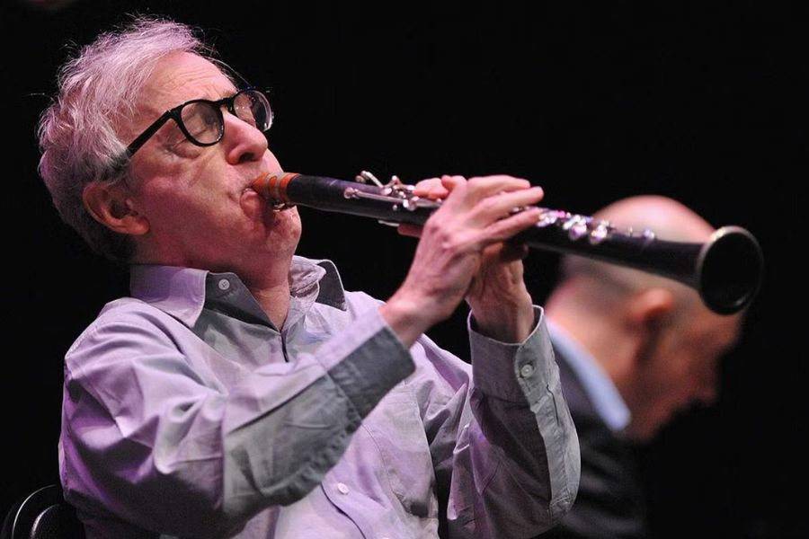 Woody Allen and his New Orleans Jazz Band Live at the Acropolis | ΩΔΕΙΟ ΗΡΩΔΟΥ ΑΤΤΙΚΟY | Σάββατο 9 Σεπτεμβρίου, 2023