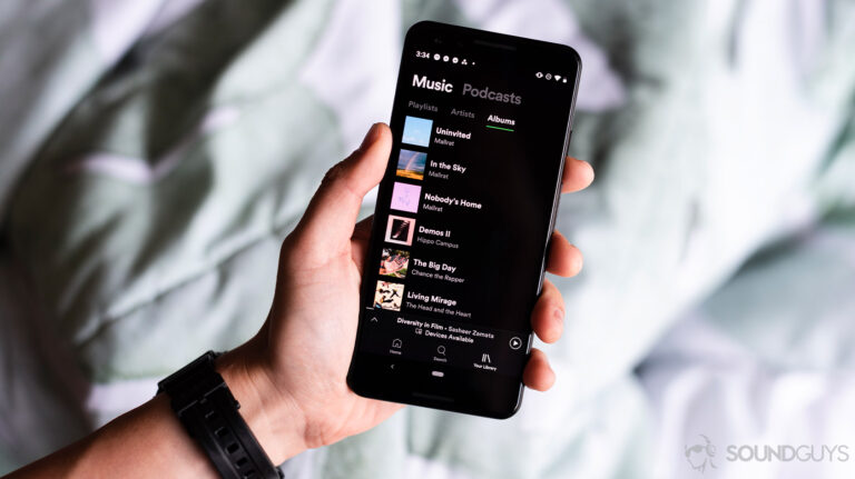 Spotify-2_Google-Pixel-3-hand-app