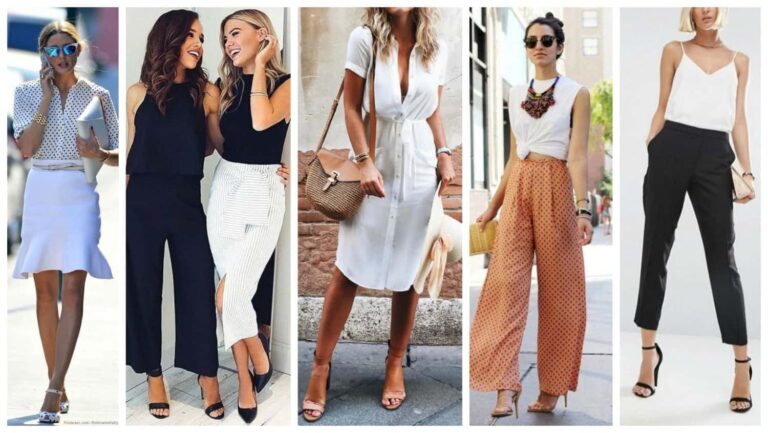 street-style-office-wear-summer-outfits