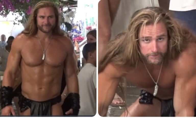 tarzan