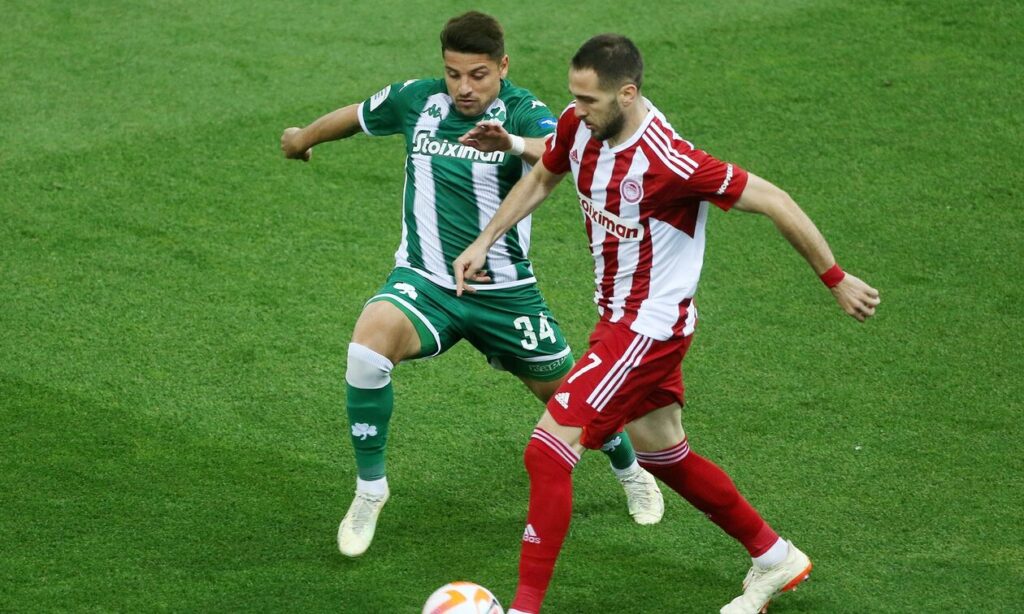 OlympiacosPanathinaikosBet