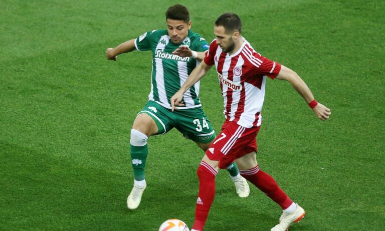 OlympiacosPanathinaikosBet