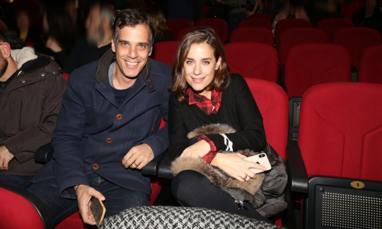 Χωρισμός για Εύα Αντωνοπούλου και Παναγιώτη Αρκουμανέα έπειτα από 10 χρόνια γάμου