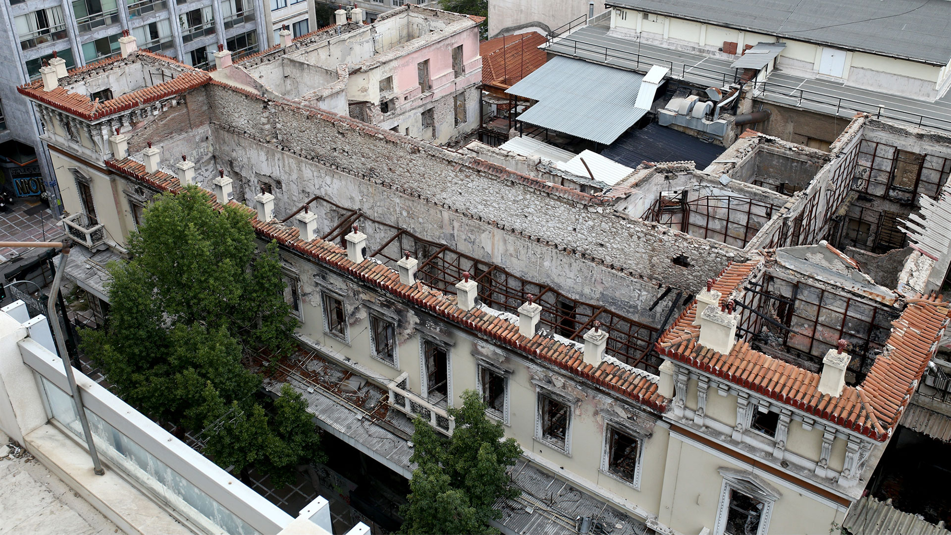 Τα σινεμά του κέντρου επιστρέφουν