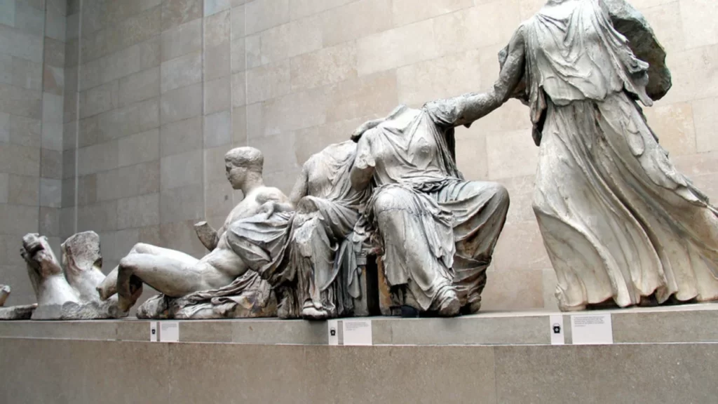 Parthenon-Marbles