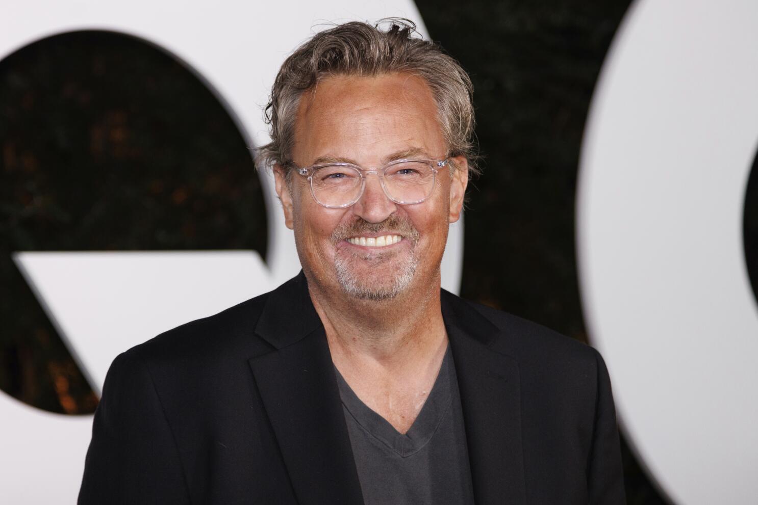 Matthew Perry