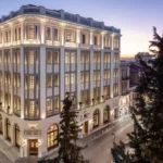 Το πιο κοσμοπολίτικο ξενοδοχείο της Ελλάδας βρίσκεται στην καρδιά του αθηναϊκού ιστορικού κέντρου