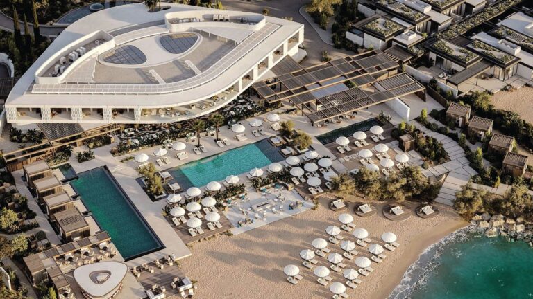 Aστέρια Γλυφάδας: To θρυλικό συγκρότηµα αλλάζει