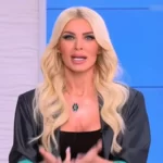 «Όσα λεφτά και να μου έδιναν δεν θα συνεργαζόμουν με την Καινούργιου, δεν δουλεύω με ανθρώπους που δεν εκτıμώ»