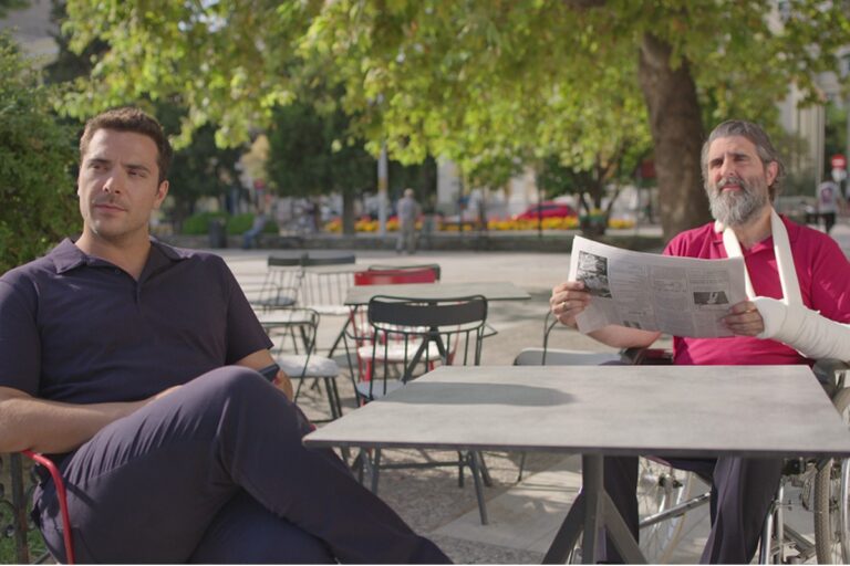 Οι «Σέρρες» του Γιώργου Καπουτζίδη έρχονται στην τοποθεσία Netflix κι ο ANT1+ ανοίγει σαμπάνιες