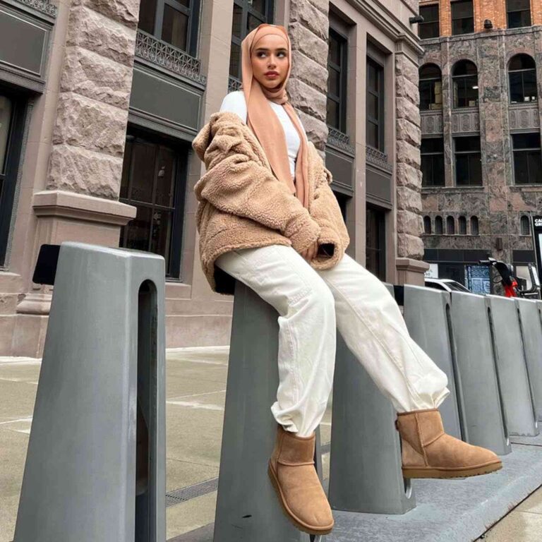 Mutton: 6 τρόποι για να φορέσετε το πιο ενδιαφέρον πανωφόρι της σεζόν