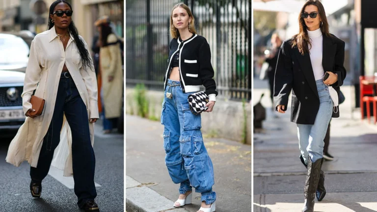 Baggy Jeans: Πώς θα φορέσουμε με cool τρόπο το δημοφιλές τζιν παντελόνι
