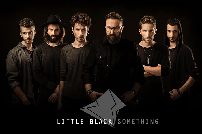 Private Listening Session | Little Black Something | Πέμπτη 1 Φεβρουαρίου | Manos Backline Studios