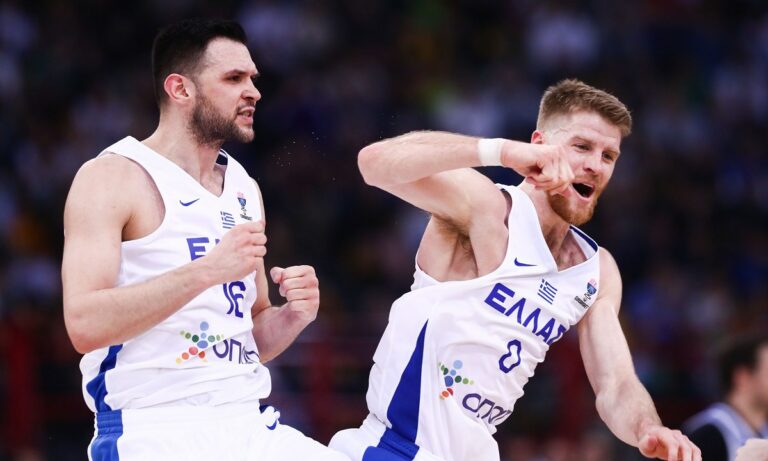 Eurobasket 2025: Θρiαμβος για την Ελλάδα νίκnσε την Τσεχία και πήρε την πρóκριση