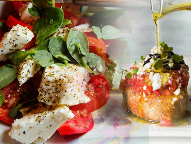 Παγκόσμια πρωτιά για τον ελληνικό ντάκο – Στην κορυφή της λίστας με τις 100 καλύτερες σαλάτες