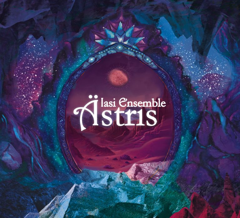 Iasi Ensemble – Astris  | Μουσική σύνθεση: Ιάσονας Ψαράκης | Μουσική Παραγωγή: Νικόλας Γκίνης
