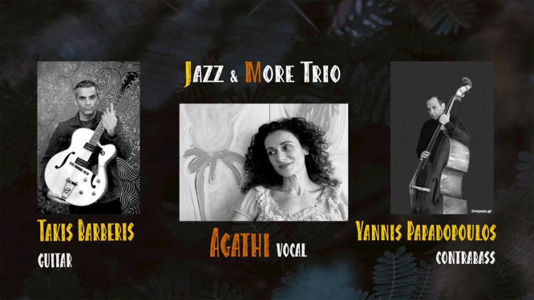 JAZZ & MORE TRIO 1