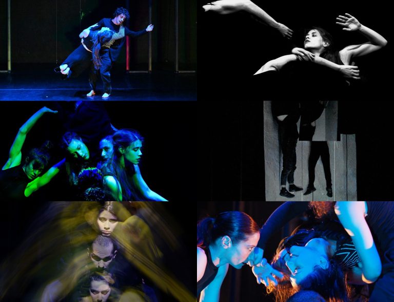GRAVITY από την Ομάδα Χορευτές | 16-22 Μαΐου στο Θέατρο Τόπος Αλλού