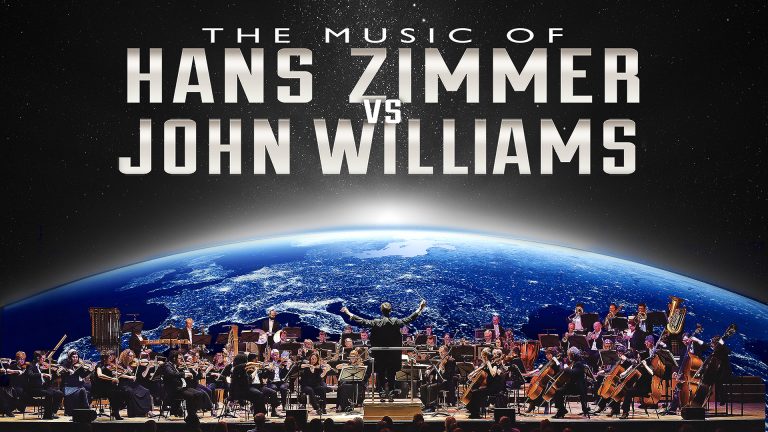 “The Music of Hans Zimmer VS John Williams” στο Δημοτικό Θέατρο Λυκαβηττού στις 9 και 10 Ιουλίου